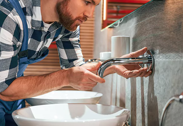 Plumbing Installation in Eglington East, Toronto