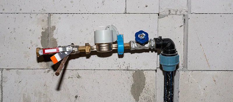 Back Valve Maintenance in Eglington East, Toronto