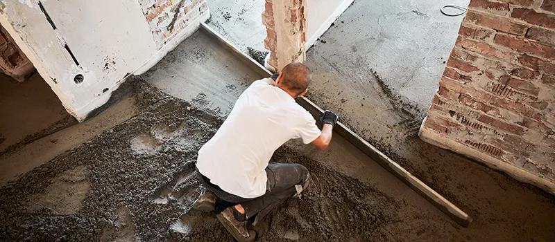 Basement Interior Waterproofing in Eglington East, Toronto