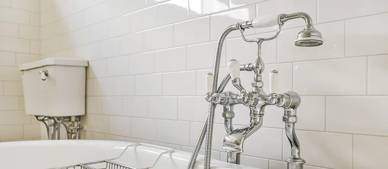 Bathtub Plumbing Installation in Eglington East, Toronto