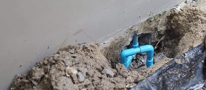 Below Ground Plumbing Cost in Eglington East, Toronto