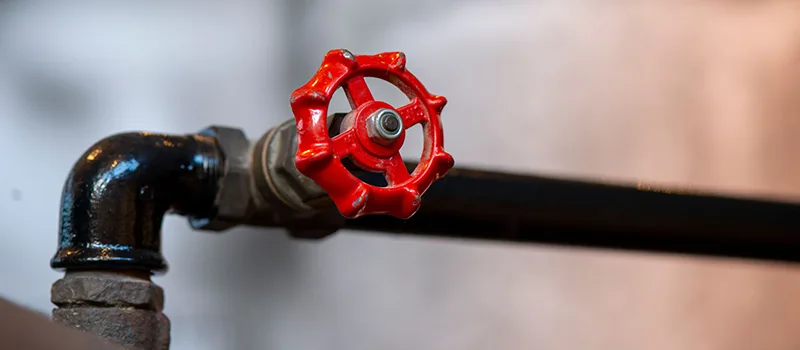 Water Valves Broken Ball Repair in Eglington East, Toronto