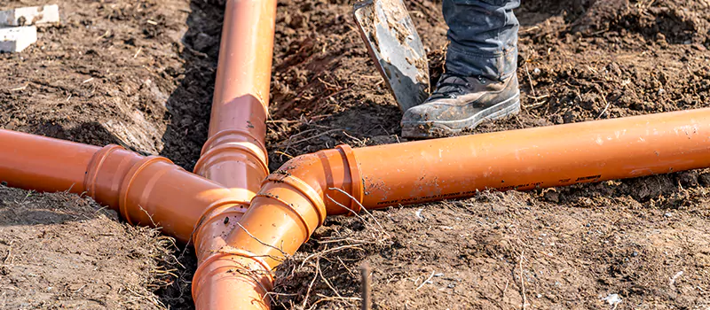 Commercial Water Line Repair Company in Eglington East, Toronto