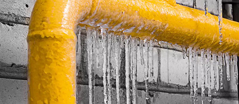 Fix Frozen Drain Pipes in Eglington East, Toronto