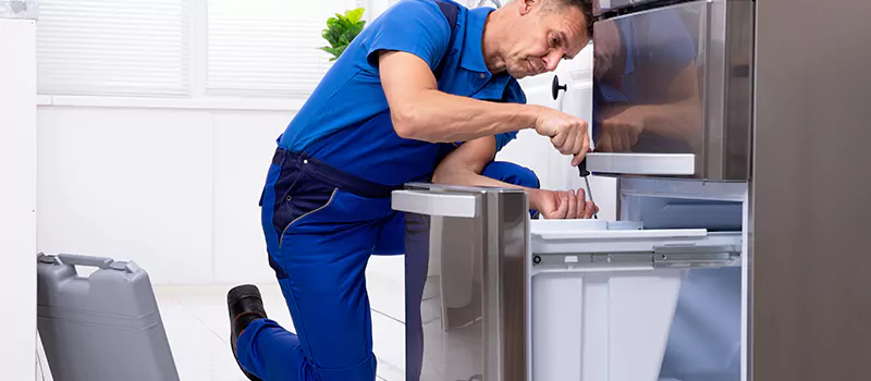 Fridge Waterline Cost in Eglington East, Toronto