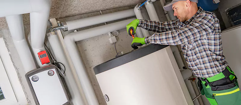 Electric Hot Water Tank Replacement in Eglington East, Toronto