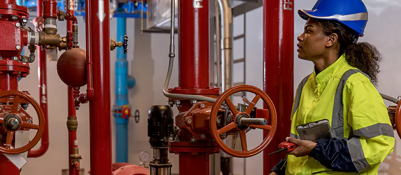 Industrial Wastewater Treatment Services in Eglington East, Toronto