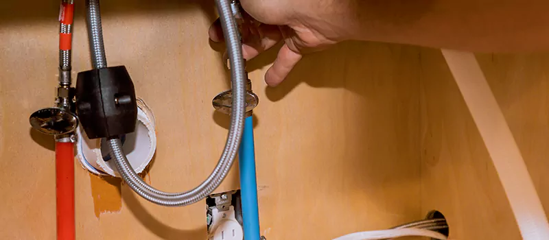 Leaking Kitec Plumbing Pipes Replacement in Eglington East, Toronto