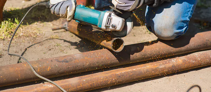 Lead Pipe Replacement Process in Eglington East, Toronto
