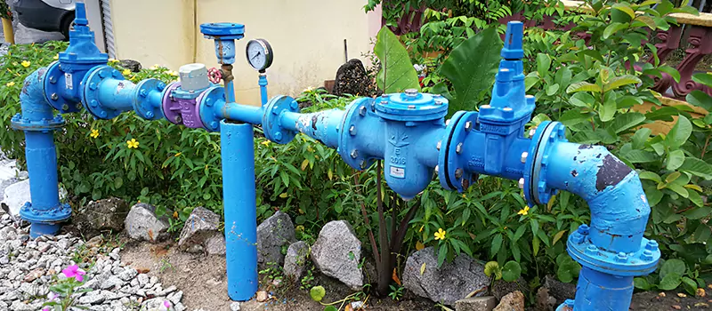 New Water Mains Connection Repair Services in Eglington East, Toronto
