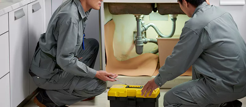 Copper Pipes Blockage Repair Services in Eglington East, Toronto