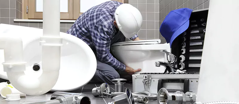 Drainage Waste and Vent System Plumbing Design Services in Eglington East, Toronto