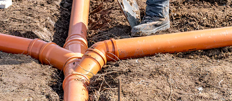 Plumbing Trenching and Excavation in Eglington East, Toronto