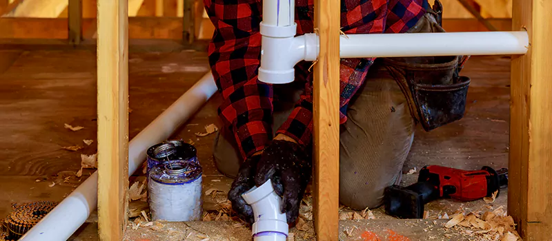 New Construction Plumbing Services for Commercial Property in Eglington East, Toronto