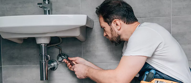 Property Management Plumbing Process in Eglington East, Toronto