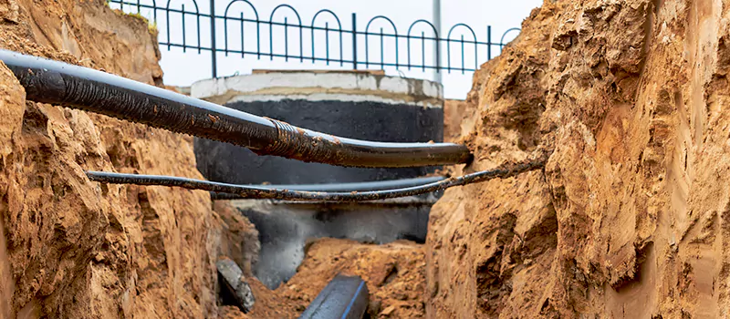 Trenchless Commercial Plumbing Repair Services  in Eglington East, Toronto