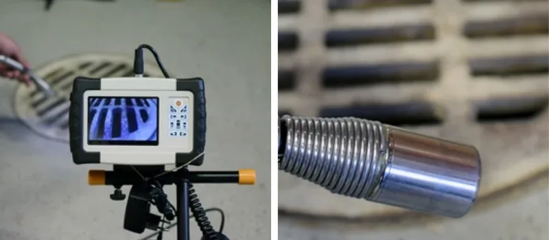 Plumbing Pipes Camera Inspection Specialist in Eglington East, Toronto