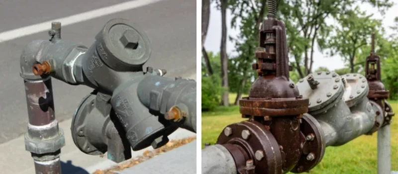 Backflow Prevention Valve Maintenance in Eglington East, Toronto