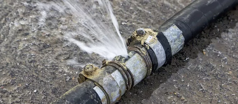 Underground Water Main Break Repair Experts in Eglington East, Toronto
