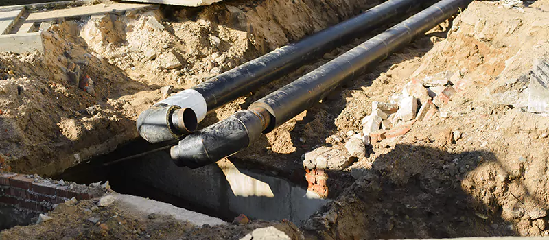 Main Waterline Installation And Repair Services in Eglington East, Toronto