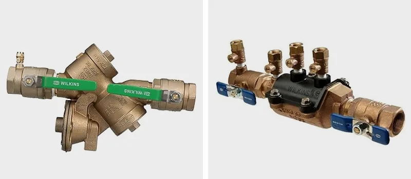 Commercial Back Valve Servicing in Eglington East, Toronto
