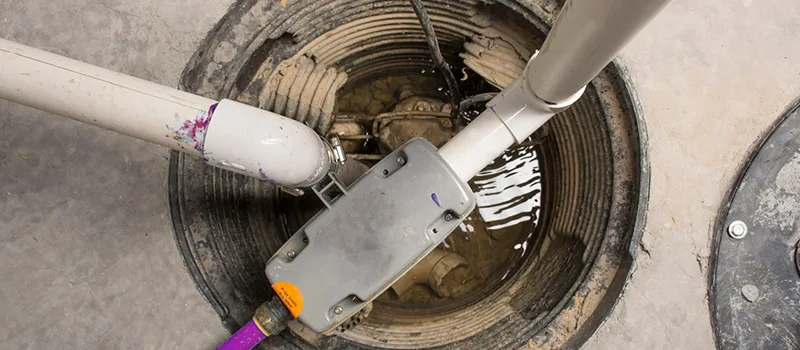 Backup Sump Pump Installation Experts in Eglington East, Toronto
