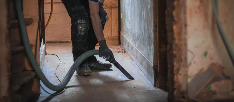 Cost Of Flooded Basement Cleanup in Eglington East, Toronto
