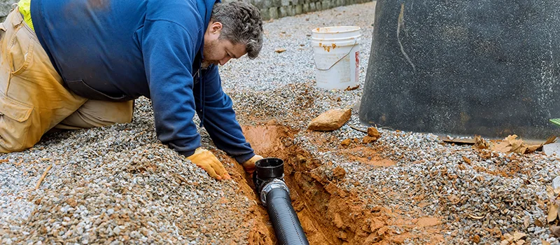 Below-Floor Plumbing Installations in Eglington East, Toronto