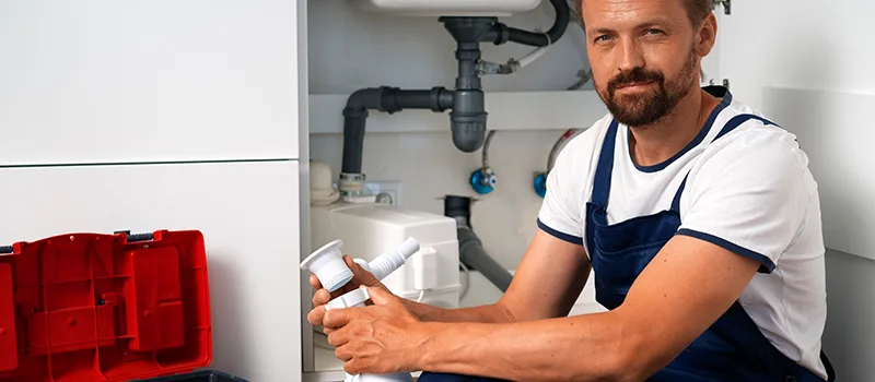 Bonded & Insured Plumber For Sanitary Repair and Installation in Eglington East, Toronto