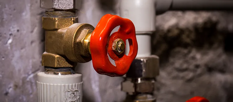 Water Valve Replacement and Repair in Eglington East, Toronto