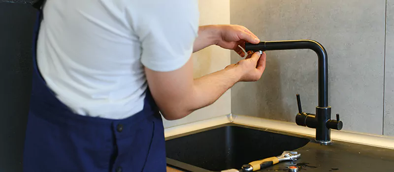 Faucet Handle Repair Service in Eglington East, Toronto