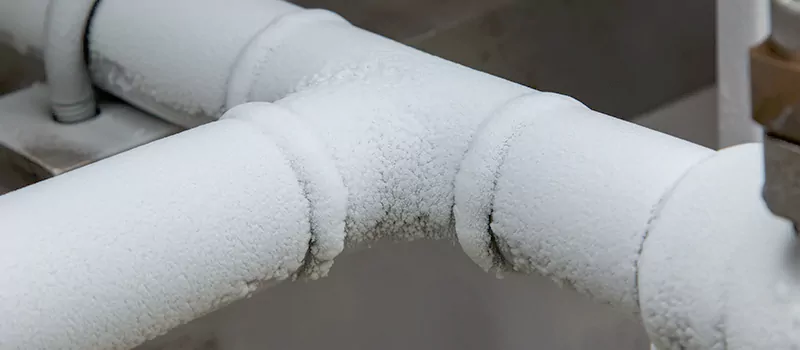 Same Day Frozen Pipe Services in Eglington East, Toronto