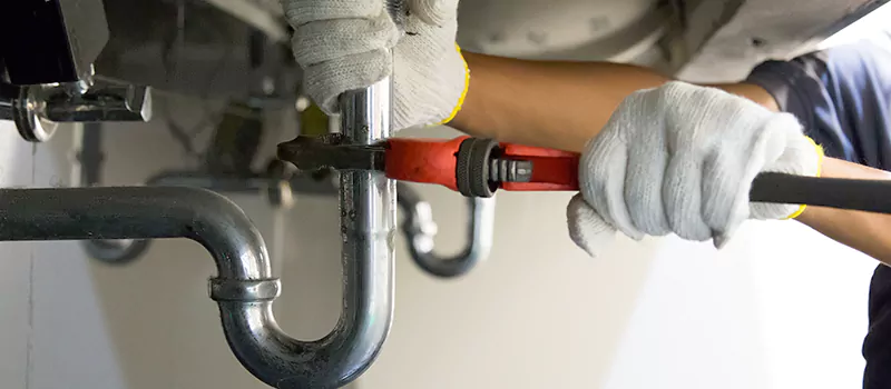 Fix Residential Pipe Noises in Eglington East, Toronto
