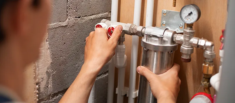 Plumbers to Fix Water Pressure Issues in House in Eglington East, Toronto