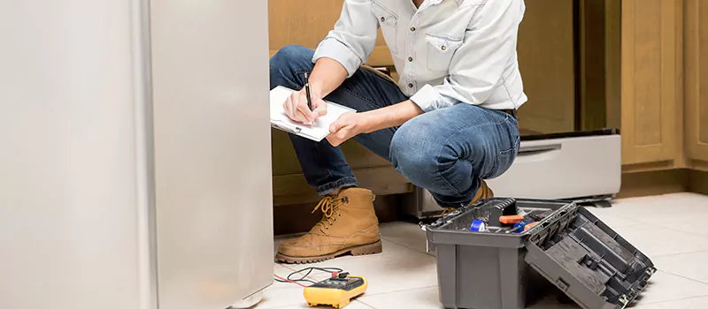 Fridge Waterline Cleaning Services in Eglington East, Toronto