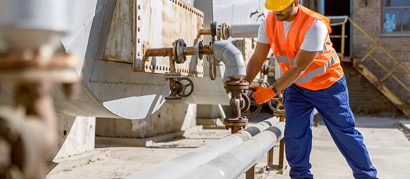 Industrial Plumbing Fixture Installation in Eglington East, Toronto
