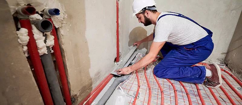 Fix Kitec Plumbing Problems in Eglington East, Toronto