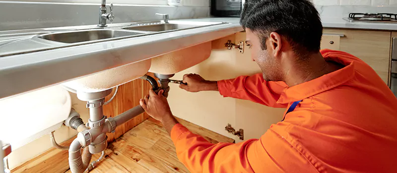Pipe Corrosion Blockage Repair Services in Eglington East, Toronto
