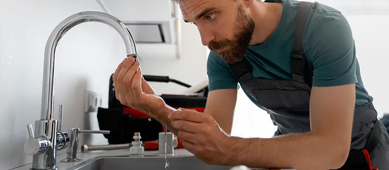 Gas Plumber Services in Eglington East, Toronto