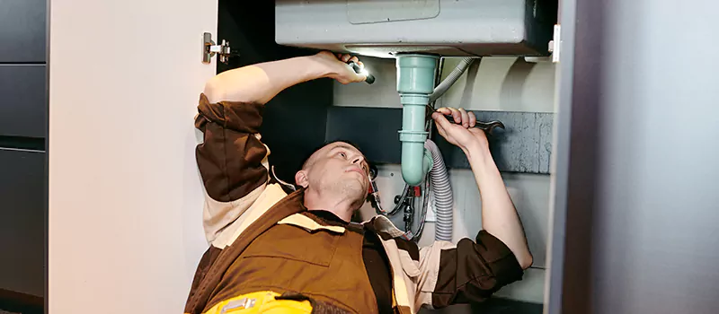 Septic System Plumber Near Me in Eglington East, Toronto