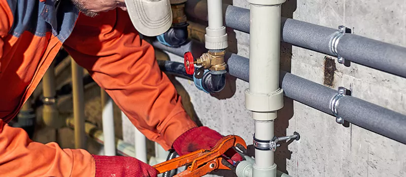 Roof Drainage System Plumbing Design Solutions in Eglington East, Toronto