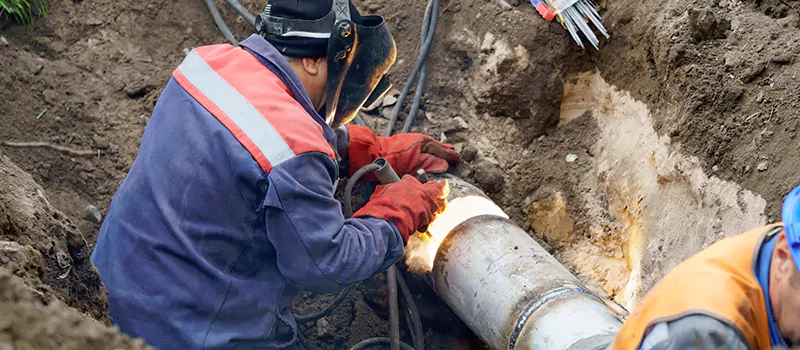 Excavation Service for Plumbing Renovation Projects in Eglington East, Toronto