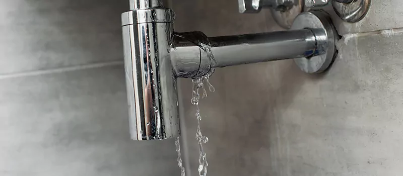 Commercial Pipe Burst Repair in Eglington East, Toronto