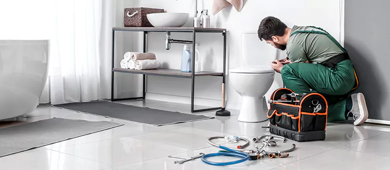 Installing And Repairing Plumbing Fixture in Eglington East, Toronto