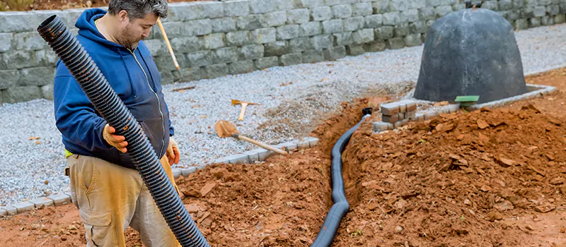Septic Tank Excavation Services in Eglington East, Toronto