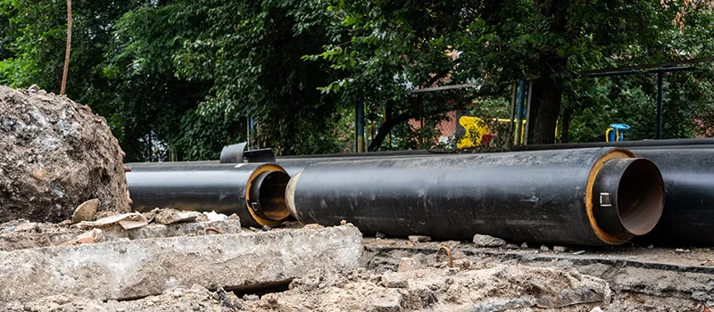 Hydro Jetting Services For Sewer Tree Roots Removals in Eglington East, Toronto