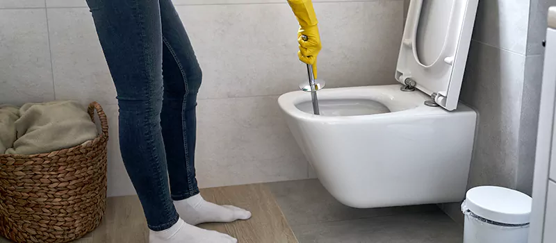 Toilet Flush Valve Installation Services in Eglington East, Toronto