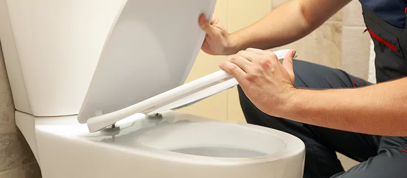 Damaged Toilet Parts Replacement Services in Eglington East, Toronto