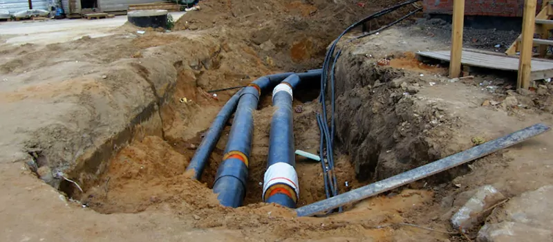 Trenchless Pipe Lining Repair Services in Eglington East, Toronto