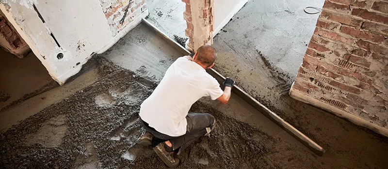 Residential Water Flooding Restoration in Eglington East, Toronto